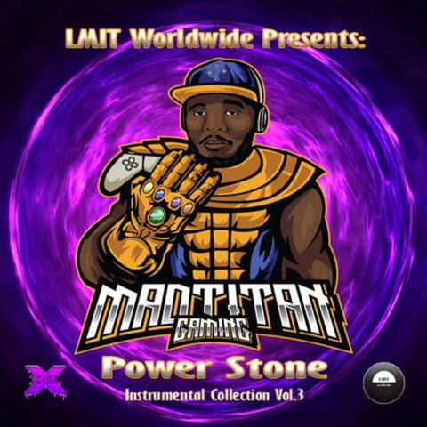 Power Stone, Vol. 3