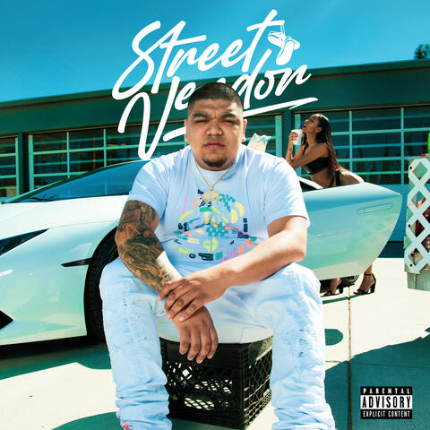 Street Vendor (Deluxe)