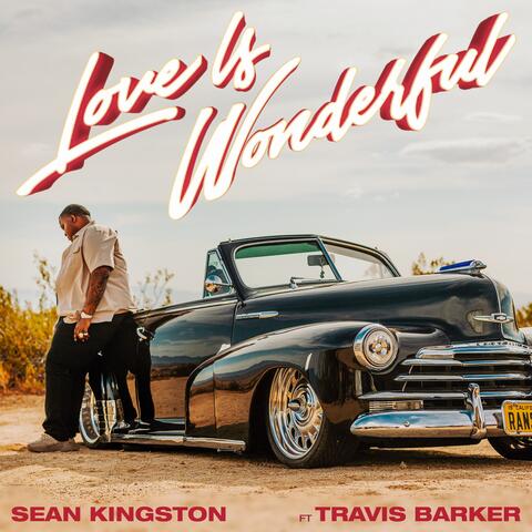 Love Is Wonderful (feat. Travis Barker)
