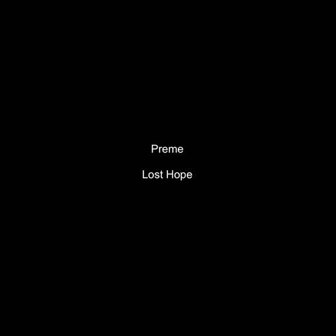 Lost Hope