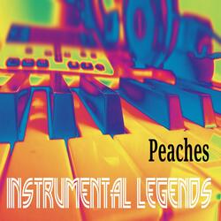 Peaches (In the Style of Justin Bieber feat. Daniel Caesar & GIVEON) [Karaoke Version]