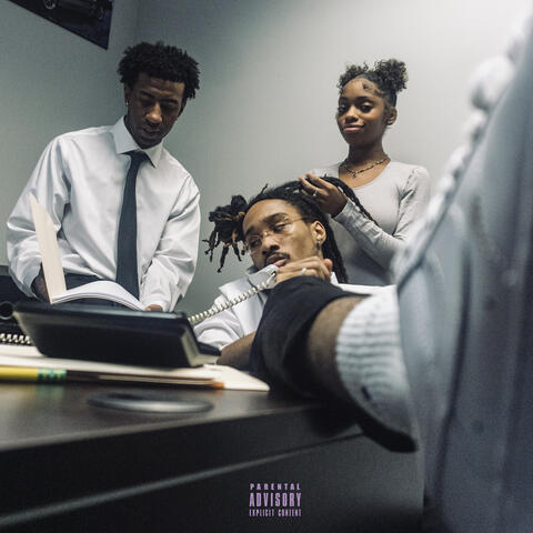 BUSY (feat. SwaVay)