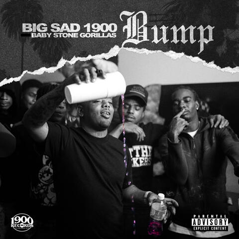 Big Sad 1900 & Baby Stone Gorillas