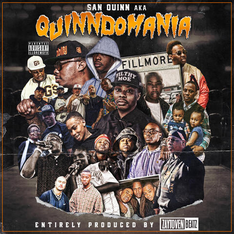 Quinndomania