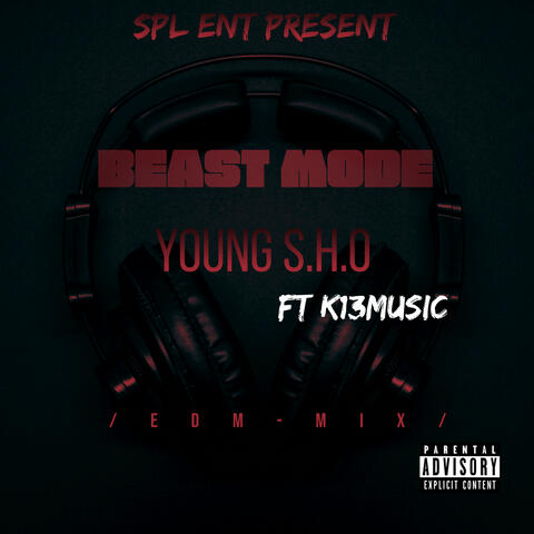 Beast Mode (feat. K13 Music)