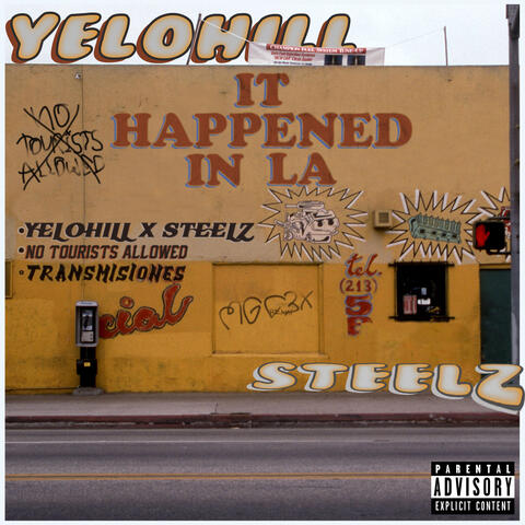 It Happened In LA