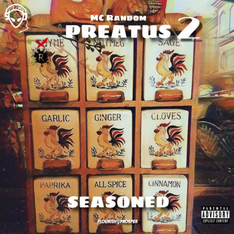 Preatus 2: Seasoned