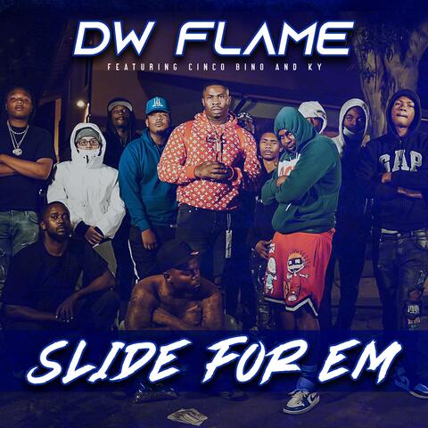 Slide For Em (feat. Cinco Bino & Ky)