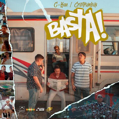 Basta (feat. Cristrombon)