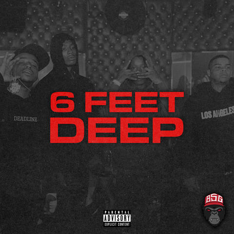 6 Feet Deep