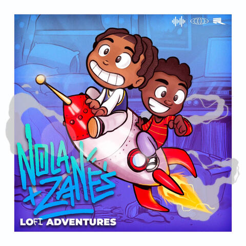 Nolan and Zane's Lofi Adventures