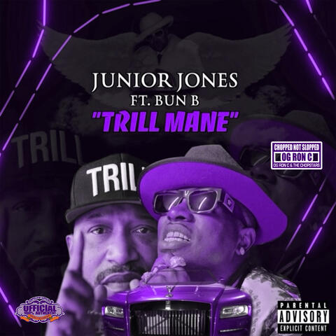 Trill Mane (feat. Bun B & OG Ron C & the ChopStars) [Chopped Not Slopped]