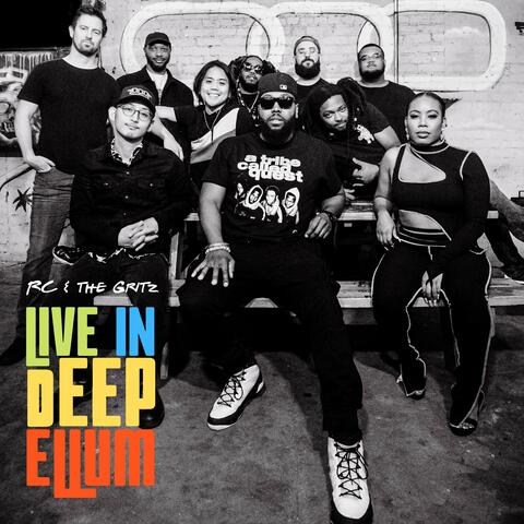 Live in Deep Ellum