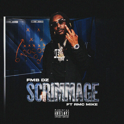 Scrimmage (feat. RMC Mike)