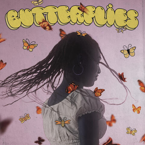 butterflies,
