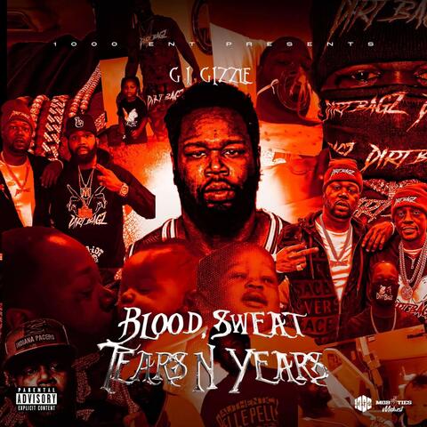 Blood Sweat Tears N Years