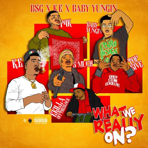 What We Really On?