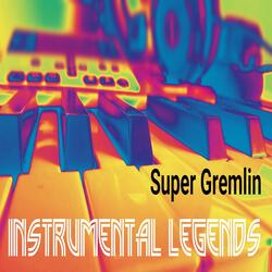 Super Gremlin (In the Style of Kodak Black) [Karaoke Version]