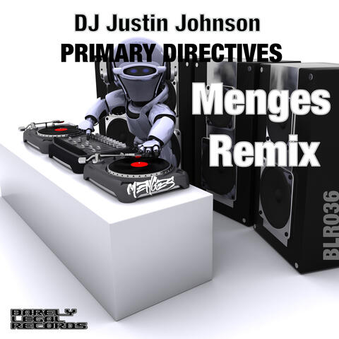 PRIMARY DIRECTIVES (ROBOT IS ONLINE)