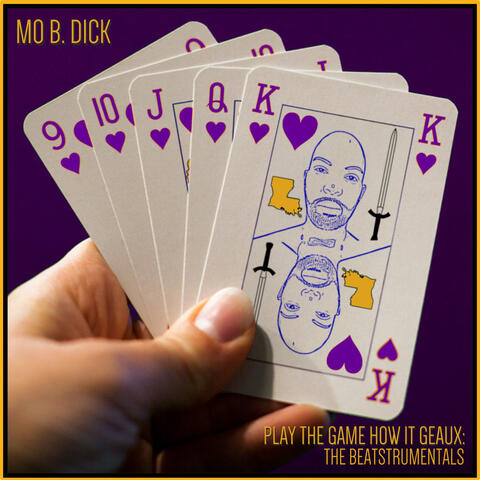 Play The Game How It Geaux: The Beatstrumentals