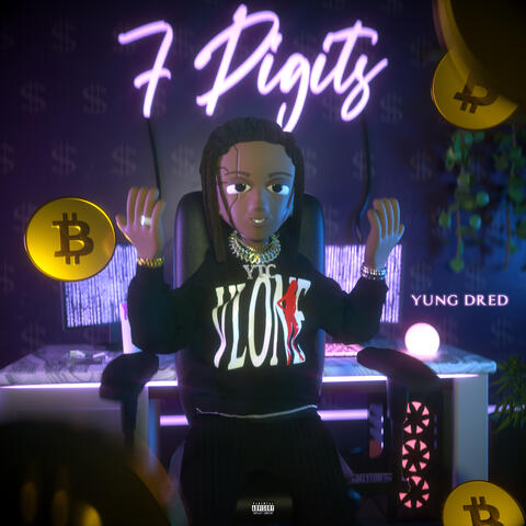 7 Digits