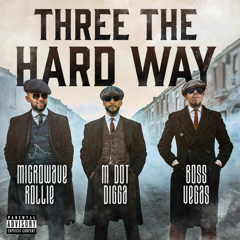 Three The Hard Way