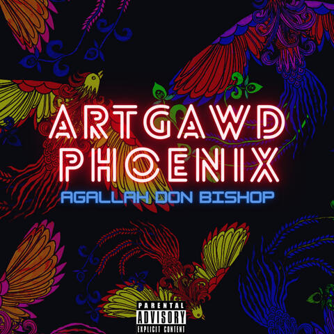 ArtGawd Phoenix