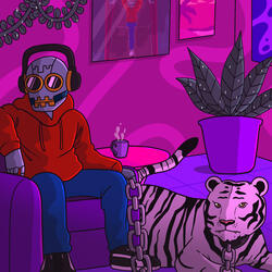 Day Dream with a Microchip