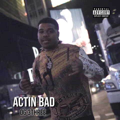 Actin Bad