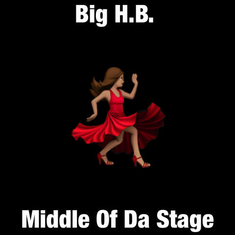 Middle Of Da Stage