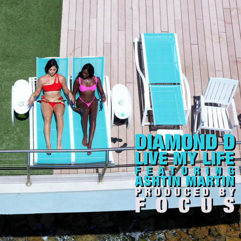 LIVE MY  LIFE (feat. ASHTIN MARTIN)