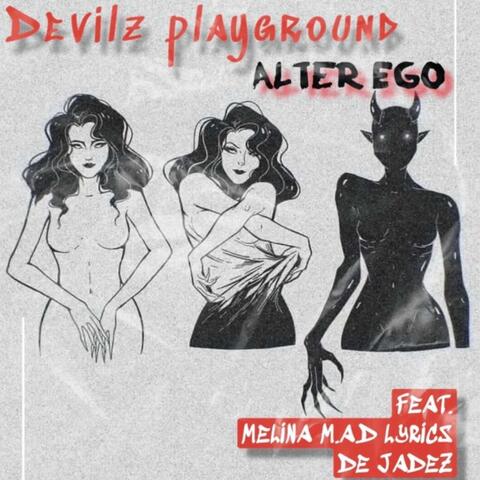 Alter Ego (feat. Melina M.A.D Lyrics & De Jadez)