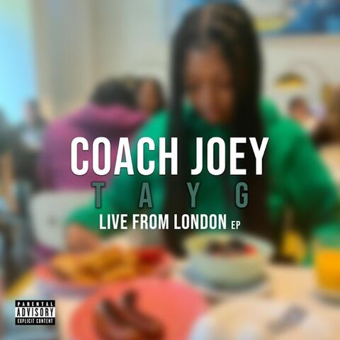 TayG (live from London ep)