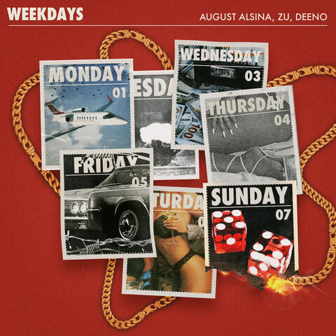 Weekdays (feat. Zu & Deeno)