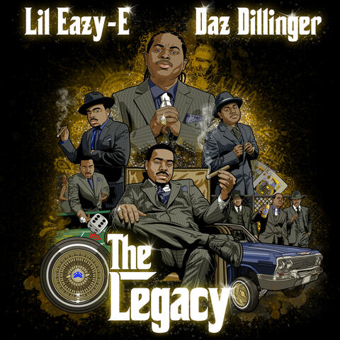 Lil Eazy-E & Daz Dillinger