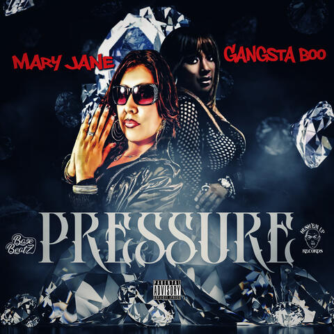 Pressure (feat. Mary Jane)