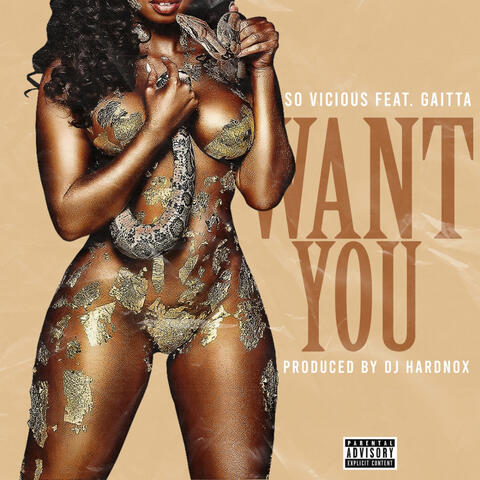 Want You (feat. Gaitta)
