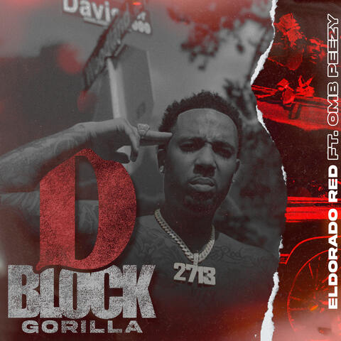 D-Block Gorilla (feat. OMB Peezy)