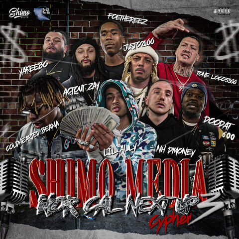 Shimo Media: Norcal Next Up Cypher 3