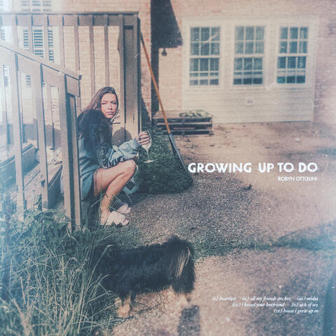 Growing Up To Do