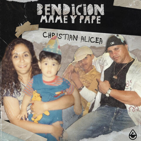 Bendición Mame y Pape (Radio Edit)