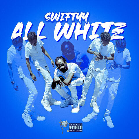 All White