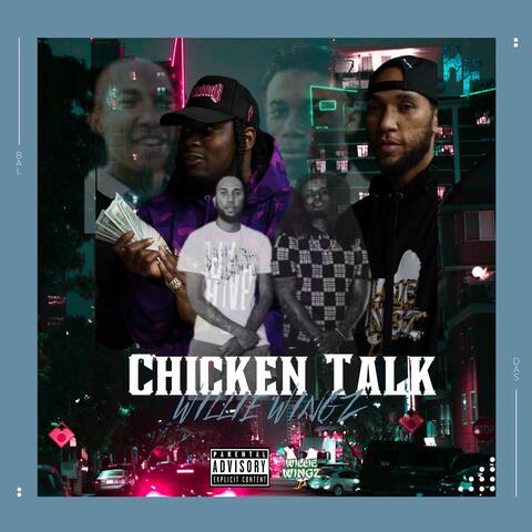 Chicken Talk (feat. Lil Kant)