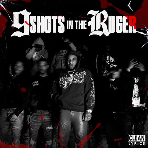 9 SHOTS IN THE RUGER