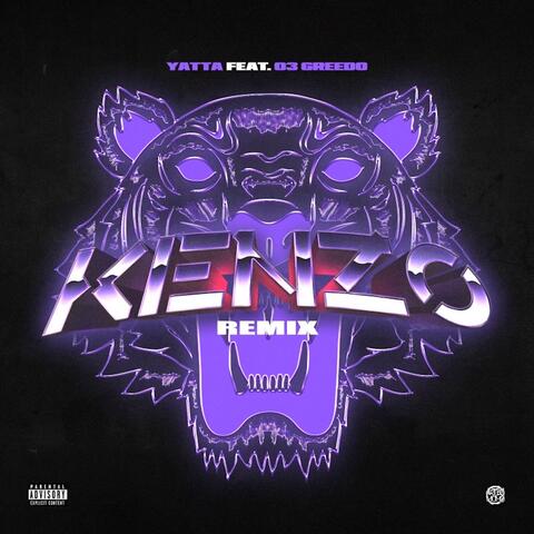 Kenzo (Remix) [feat. 03 Greedo]