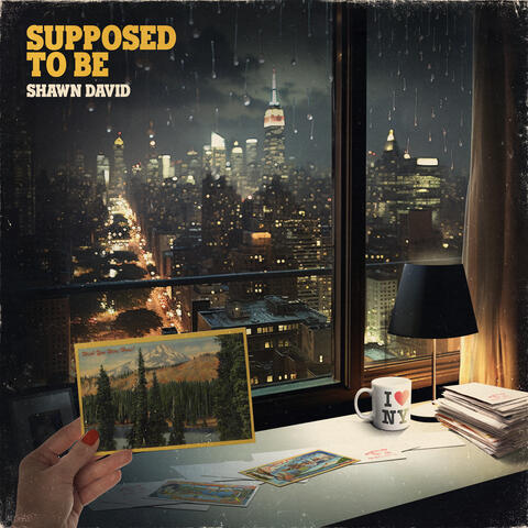 Supposed To Be