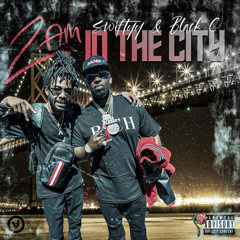 2am In The City (feat. Black C)