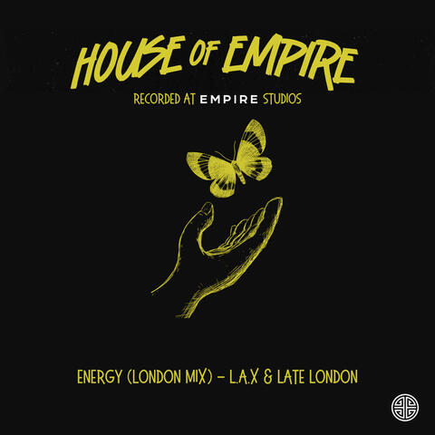 Energy (London Mix) [feat. DJ Obi]