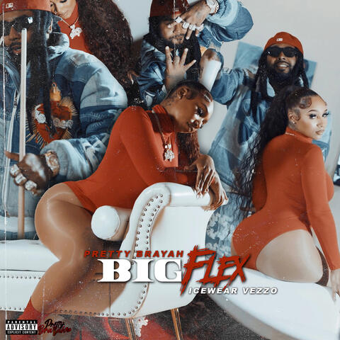 Big Flex (feat. Icewear Vezzo)