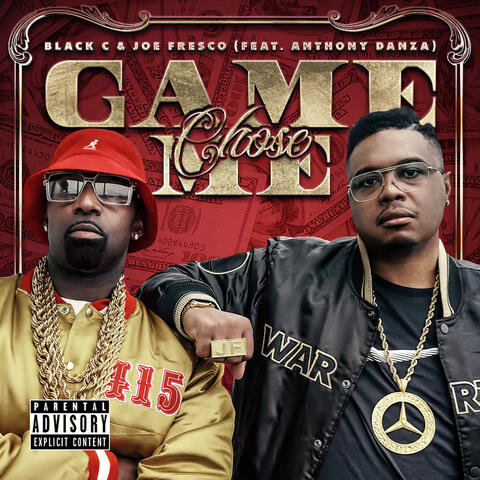 Game Chose Me (feat. Anthony Danza)